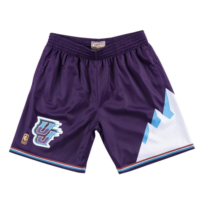 NBA Swingman Shorts Utah Jazz 1996-97