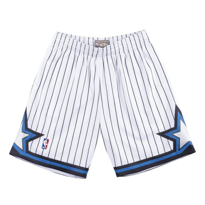 Orlando magic old hot sale school shorts