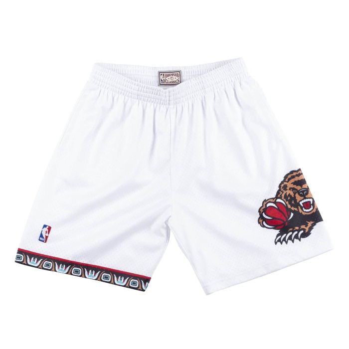 NBA Swingman Shorts Vancouver Grizzlies 1998-99