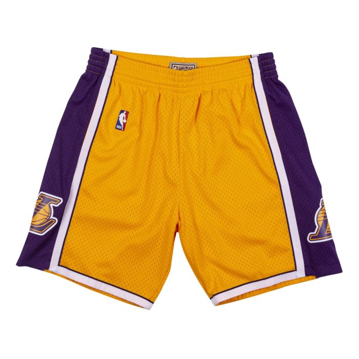 NBA Swingman Shorts Los Angeles Lakers 2009-10