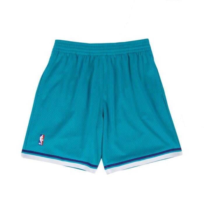 NBA Swingman Shorts Charlotte Hornets Road 1992-93