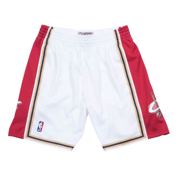 Swingman Shorts Cleveland Cavaliers Home 2003-04