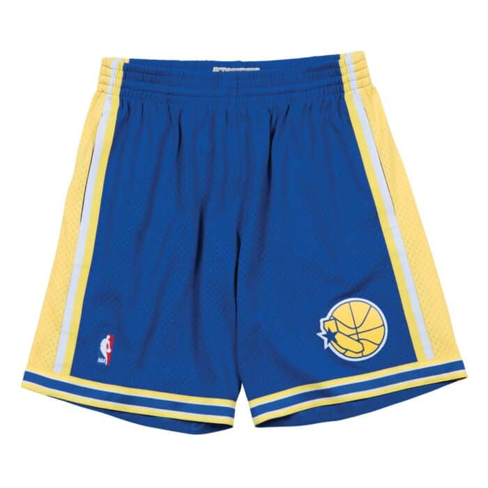 Swingman Shorts Golden State Warriors Road 1995-96