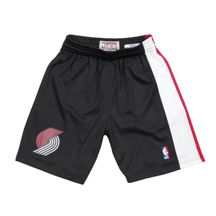 Reload Swingman Portland Trail Blazers Road 1999-00 Shorts