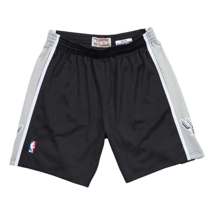 Swingman Shorts San Antonio Spurs Road 1998-99