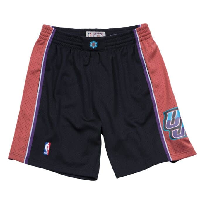 Swingman Shorts Utah Jazz Alternate 1998-99