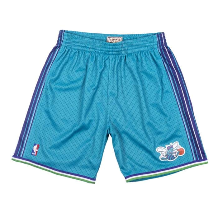 Swingman Shorts Charlotte Hornets Road 1999-00