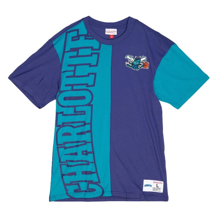 NBA Play By Play 2.0 T-Shirt Charlotte Hornets