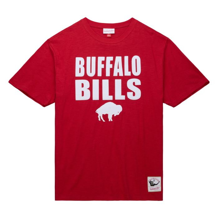 NFL Legendary Slub S/S Tee Buffalo Bills