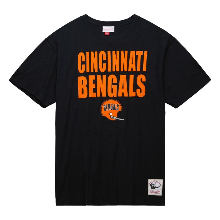 NFL Legendary Slub S/S Tee Cincinnati Bengals