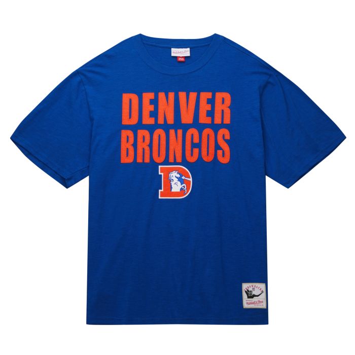 NFL Legendary Slub S/S Tee Denver Broncos