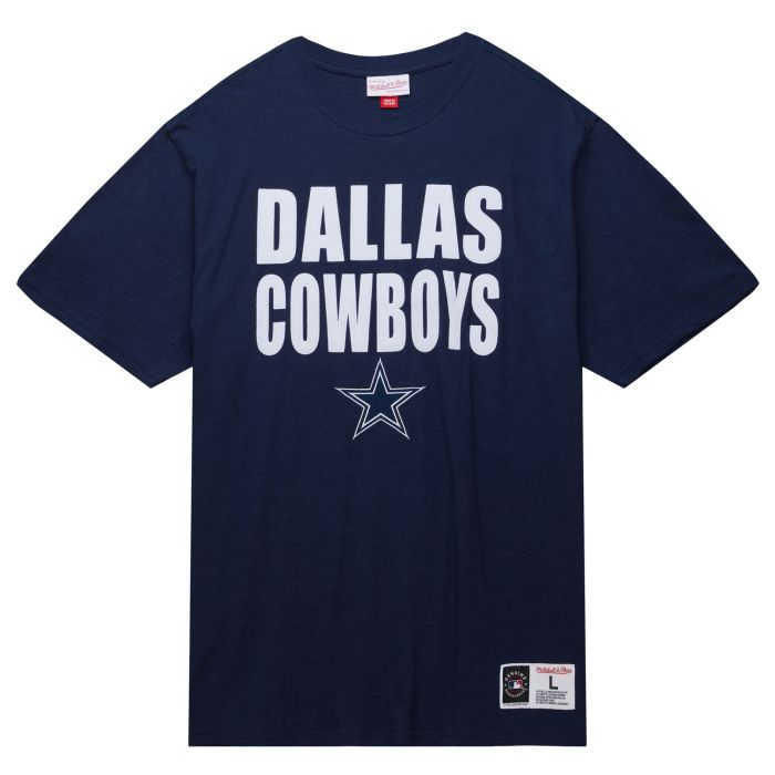 Dallas Cowboys Willis Slub T-Shirt 