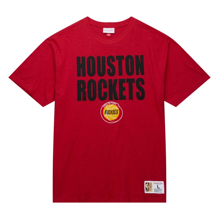 NBA Legendary Slub S/S Tee Rockets