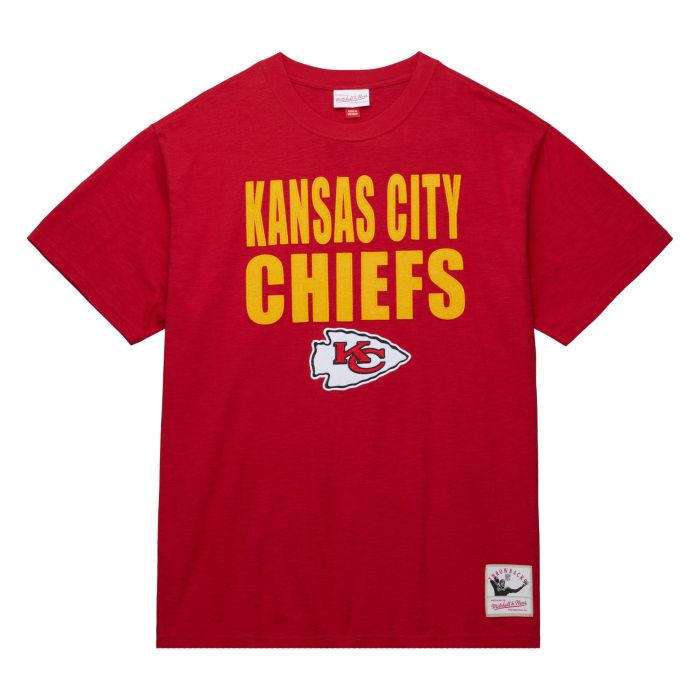 NFL Legendary Slub T Shirt Kansas City Chiefs