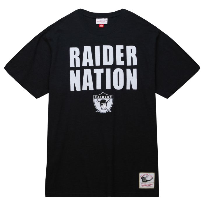 NFL Legendary Slub S/S Tee Oakland Raiders