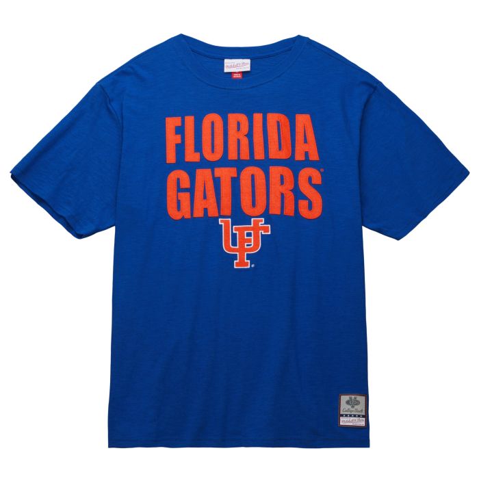 NCAA Legendary Slub S/S Tee U Of Florida