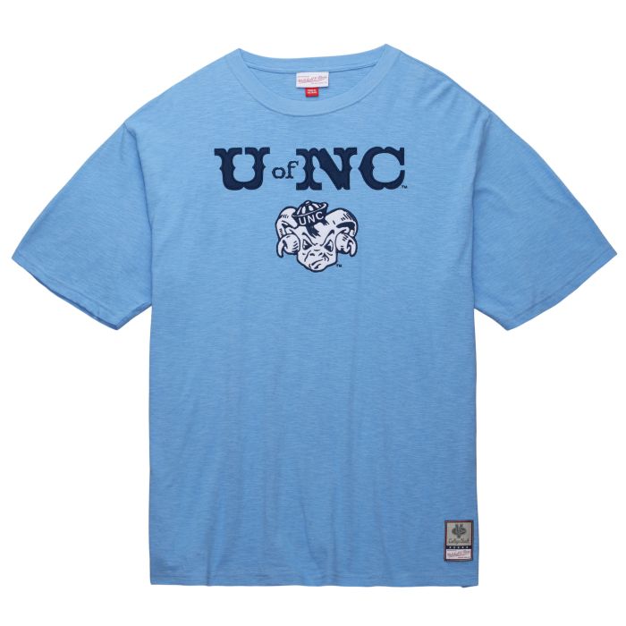 NCAA Legendary Slub S/S Tee North Carolina