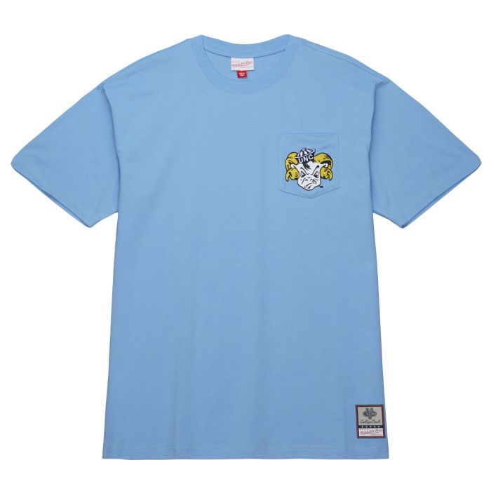 NCAA Premium Pocket Tee North Carolina