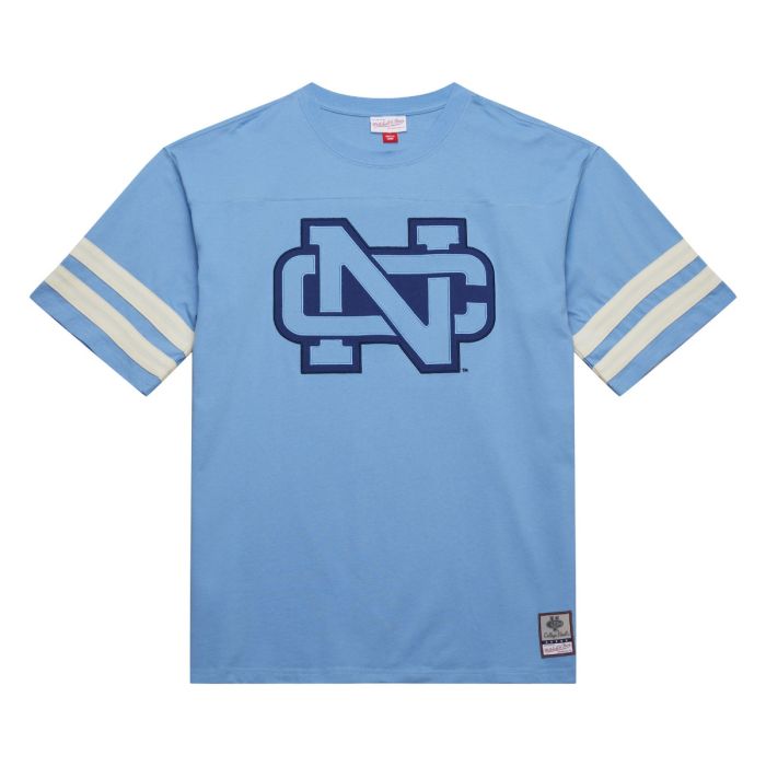 NCAA Heavyweight T-Shirt Vintage Logo University of North Carolina