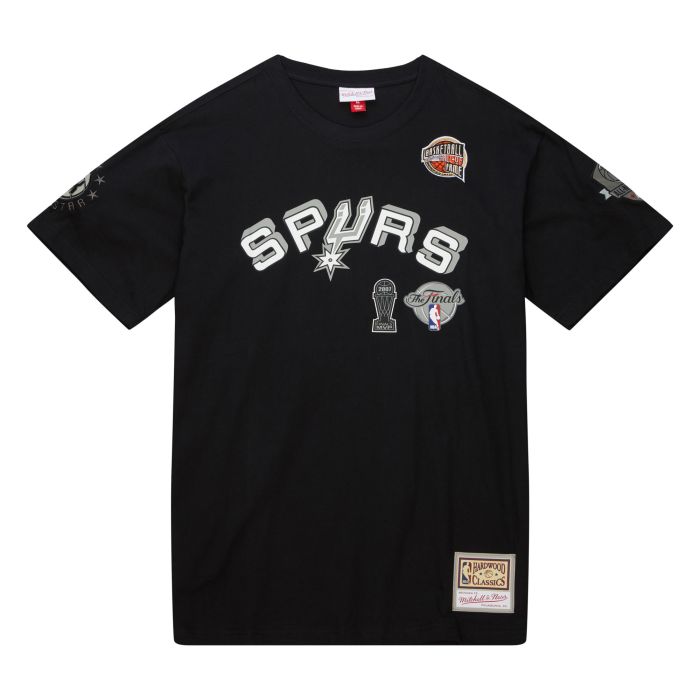 NBA HOF N&N Premium Tee Spurs Tony Parker