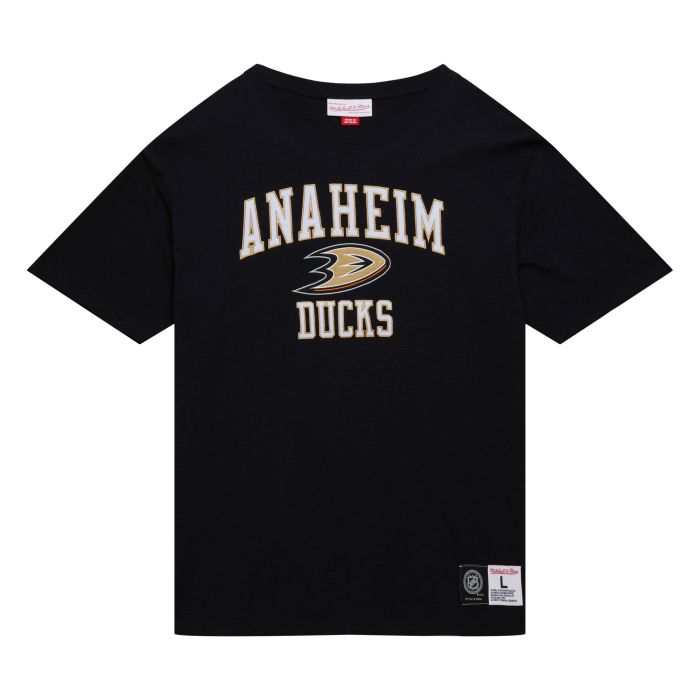 NHL Legendary Slub SS Tee Current Logo Ducks