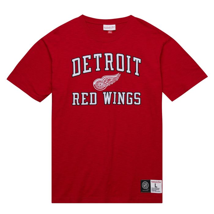 NHL Legendary Slub SS Tee Current Logo Red Wings