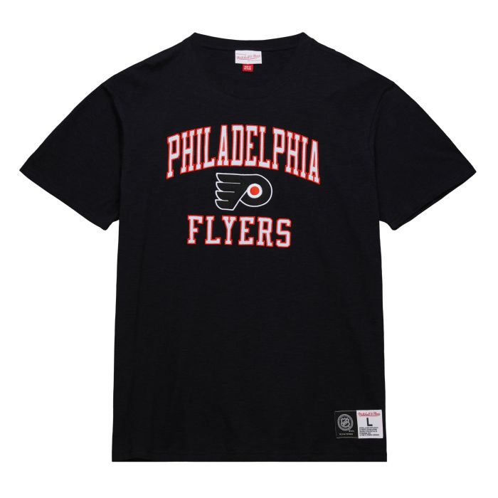 NHL Legendary Slub SS Tee Current Logo Flyers