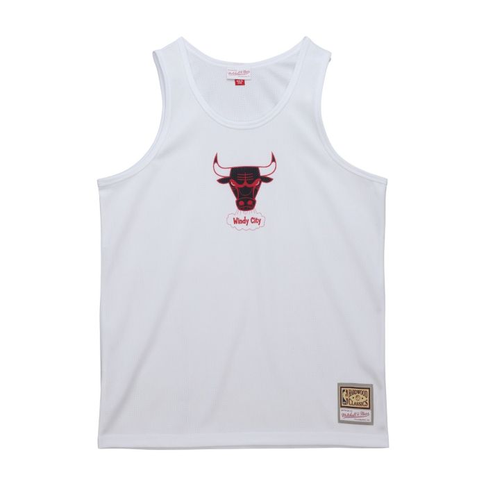 NBA Destination Leisure Fashion Tank Chicago Bulls