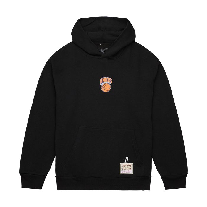 NBA Suga Glitch Hoodie Knicks