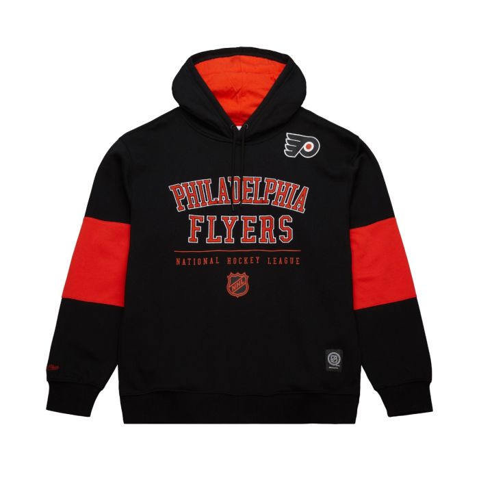 NHL Retro Fleece Hoodie Philadelphia Flyers