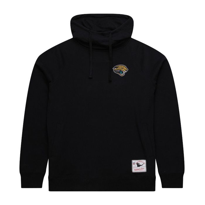 NFL Women's Funnel Neck Pullover Jacksonville Jaguars