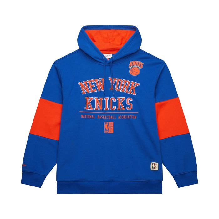 NBA Retro Fleece Hoodie New York Knicks