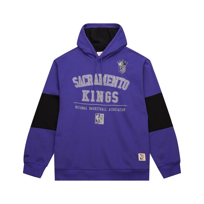 NBA Retro Fleece Hoodie Sacramento Kings