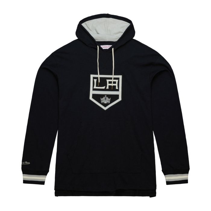 NHL Legendary LS Slub Hoodie Current Logo Kings