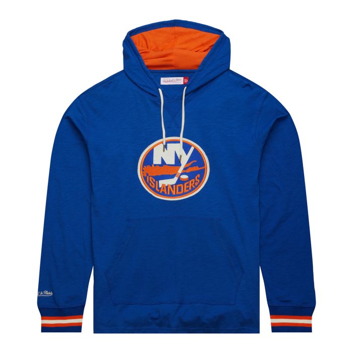 NHL Legendary Slub LS Hoodie Current Logo Islanders