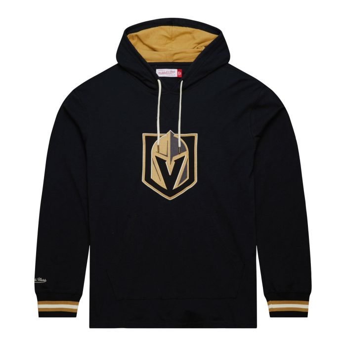 NHL Legendary Slub LS Hoodie Current Logo Knights