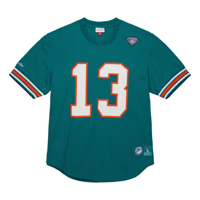 NFL N&N Mesh Crewneck Dolphins 1994 Dan Marino