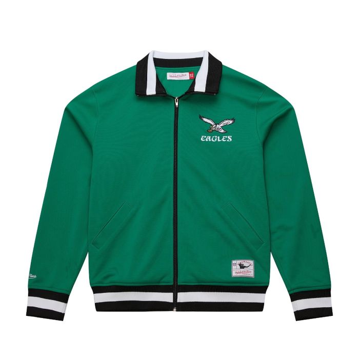 NFL Track Jacket Philadelphia Eagles