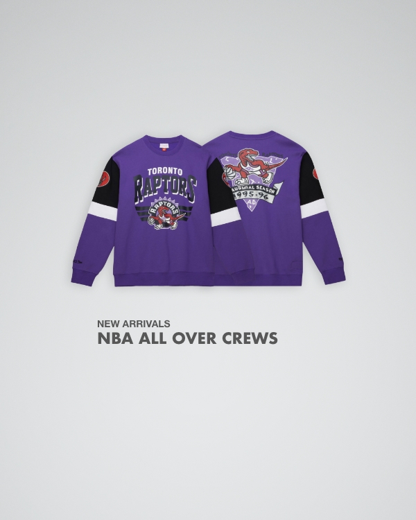 Mitchell & Ness Toronto Raptors Basketball NBA Warm Up Shooting Shirt  Jersey M
