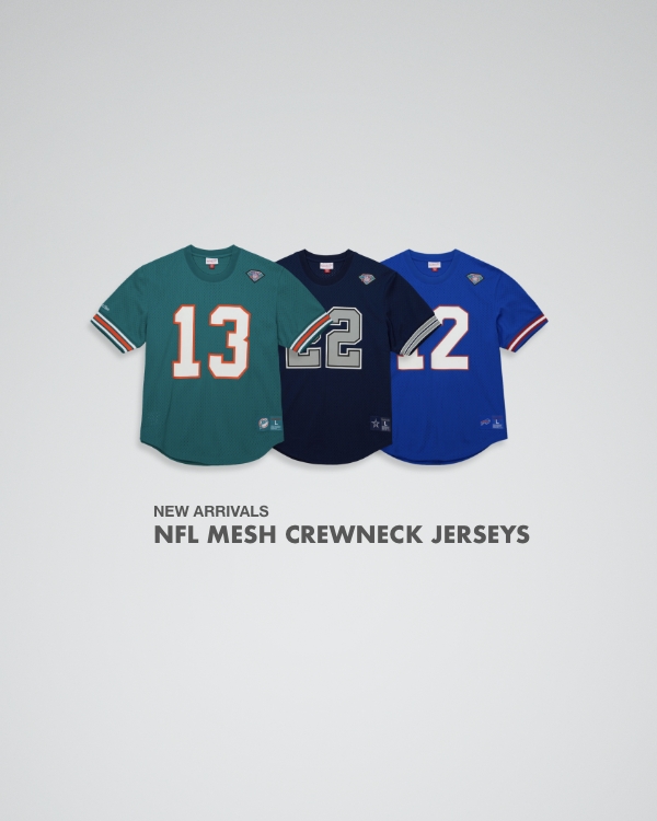 Mitchell & Ness  Authentic and Throwback-Inspired Jerseys, Shorts